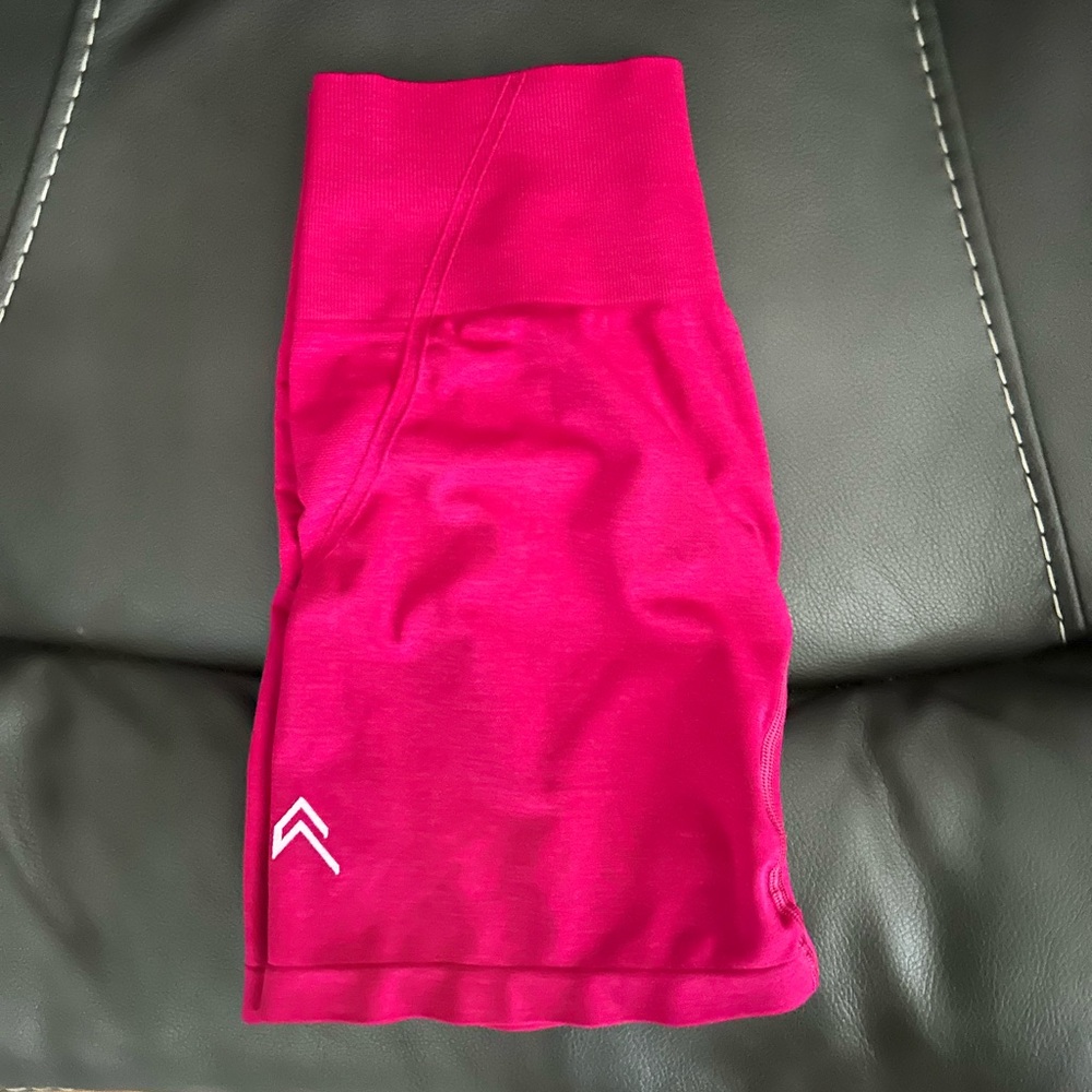 Oner Active Effortlesss Shorts - Fuchsia